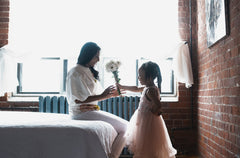 Neha Joshi - working mom