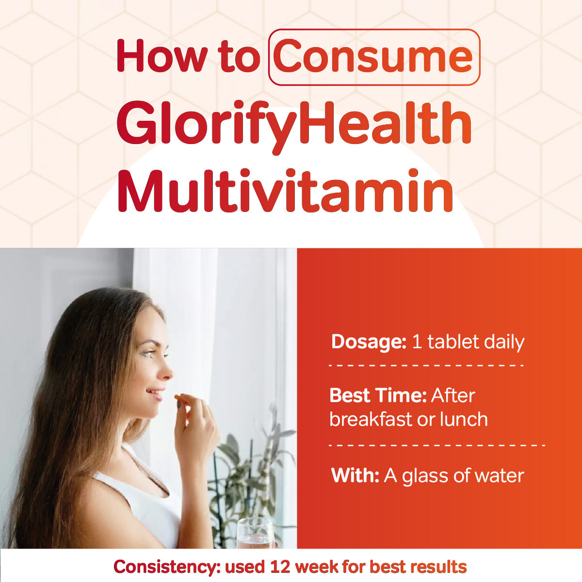 Multivitamin Tablets for Men & Women 60 Days Pack