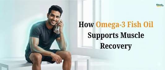 How Omega-3 Fish Oil Supports Muscle Recovery