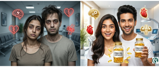 Omega-3 Deficiency Symptoms: 10 Warning Signs Your Body Is Giving You