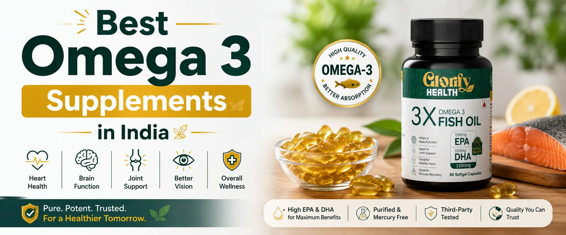 Best Omega 3