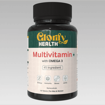 Multivitamin Tablets for Men & Women