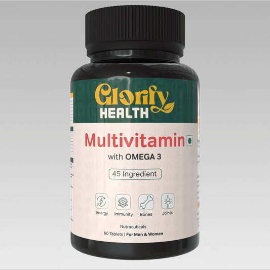 Multivitamin Tablets for Men & Women