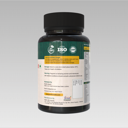 Multivitamin Tablets for Men & Women 60 Days Pack